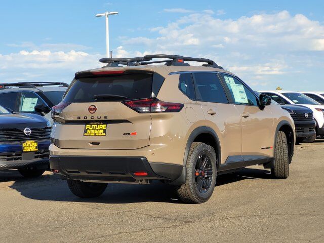 2026 Nissan Rogue Rock Creek Roseville CA