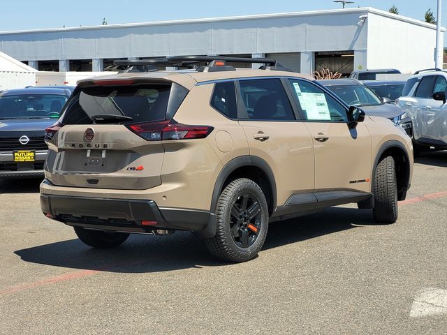 2026 Nissan Rogue Rock Creek Roseville CA