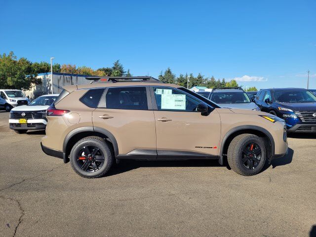 2026 Nissan Rogue Rock Creek Roseville CA