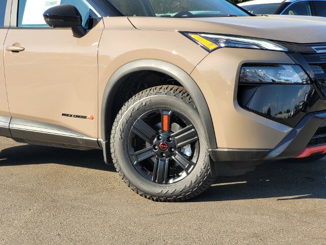 2026 Nissan Rogue Rock Creek Roseville CA