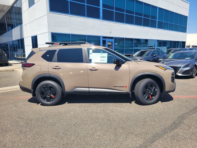 2026 Nissan Rogue Rock Creek Roseville CA