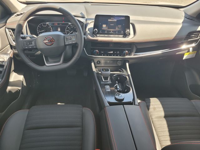 2026 Nissan Rogue Rock Creek Roseville CA
