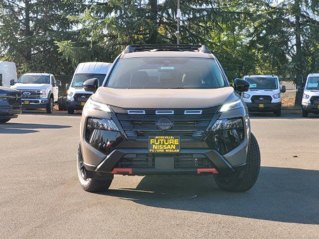 2026 Nissan Rogue Rock Creek Roseville CA