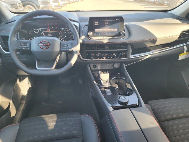 2026 Nissan Rogue Rock Creek Roseville CA