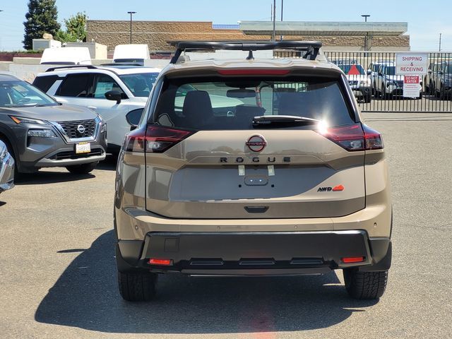 2026 Nissan Rogue Rock Creek Roseville CA