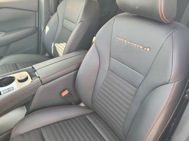 2026 Nissan Rogue Rock Creek Roseville CA