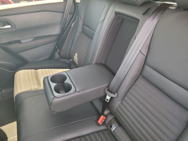 2026 Nissan Rogue Rock Creek Roseville CA