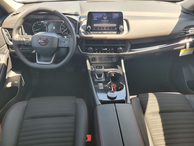 2026 Nissan Rogue Rock Creek Roseville CA
