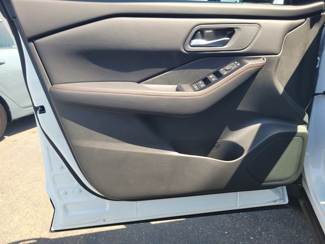 2026 Nissan Rogue Rock Creek Roseville CA