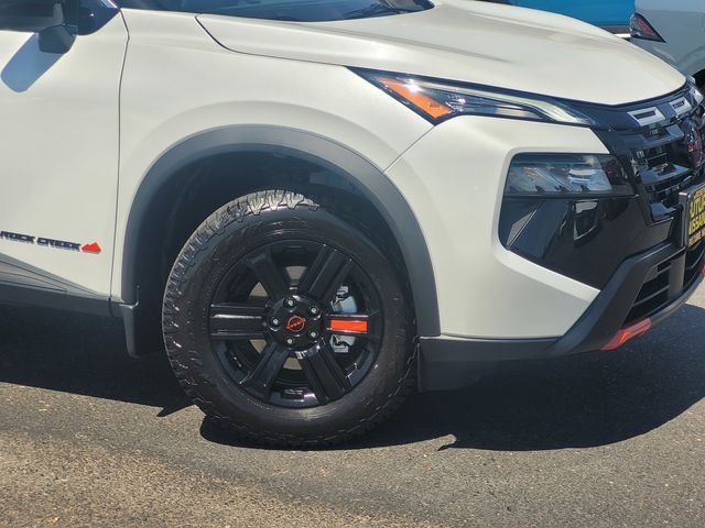2026 Nissan Rogue Rock Creek Roseville CA