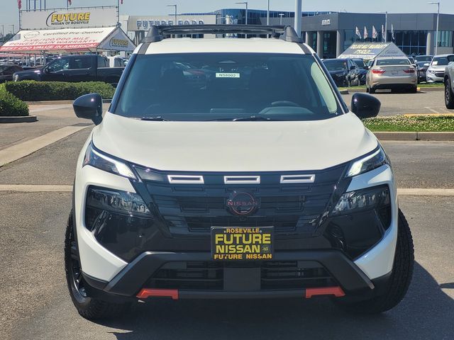 2026 Nissan Rogue Rock Creek Roseville CA