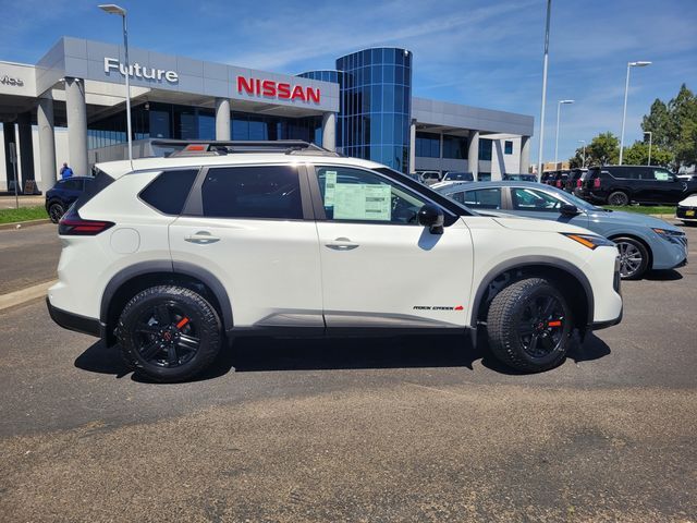 2026 Nissan Rogue Rock Creek Roseville CA