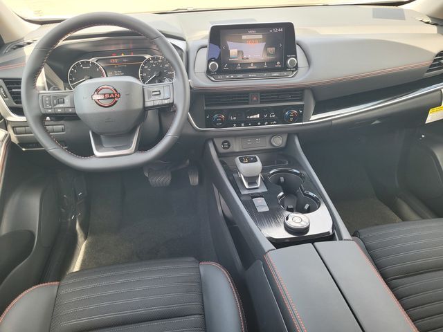 2026 Nissan Rogue Rock Creek Roseville CA