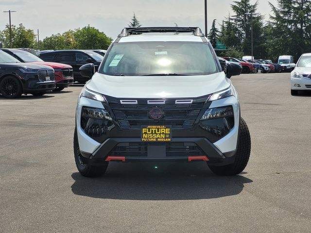 2026 Nissan Rogue Rock Creek Roseville CA