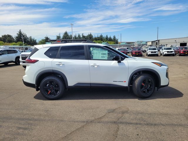 2026 Nissan Rogue Rock Creek Roseville CA
