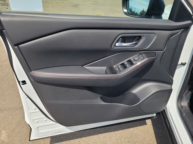 2026 Nissan Rogue Rock Creek Roseville CA