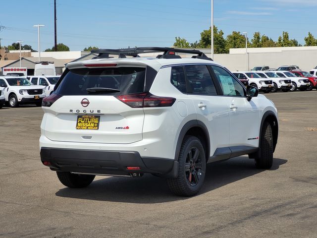 2026 Nissan Rogue Rock Creek Roseville CA