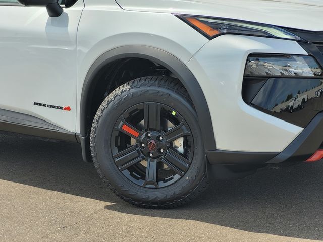 2026 Nissan Rogue Rock Creek Roseville CA