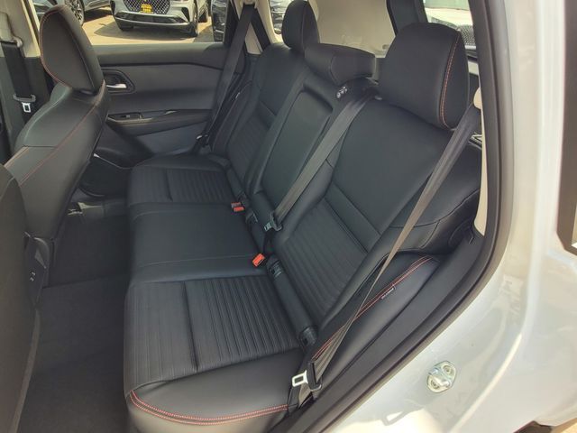 2026 Nissan Rogue Rock Creek Roseville CA
