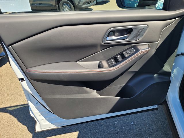 2026 Nissan Rogue Rock Creek Roseville CA