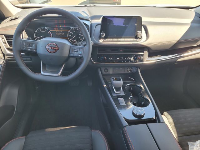 2026 Nissan Rogue Rock Creek Roseville CA