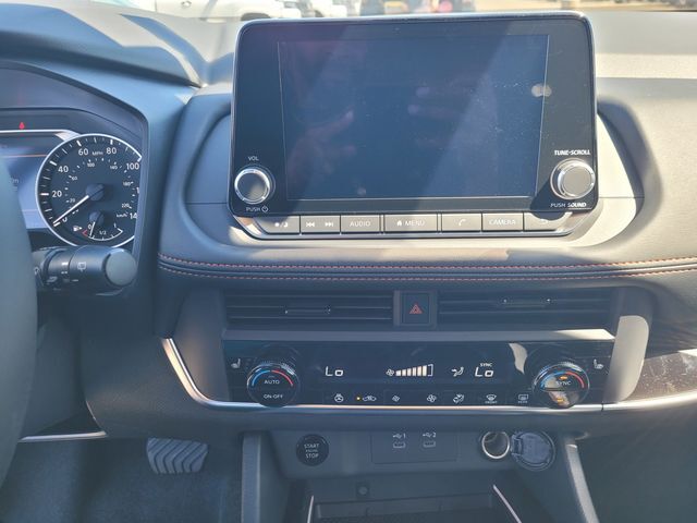 2026 Nissan Rogue Rock Creek Roseville CA