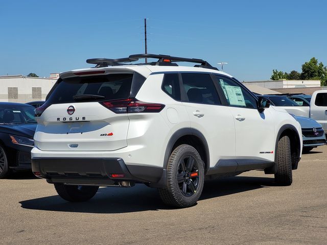 2026 Nissan Rogue Rock Creek Roseville CA