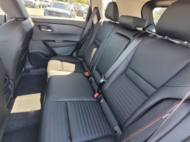 2026 Nissan Rogue Rock Creek Roseville CA