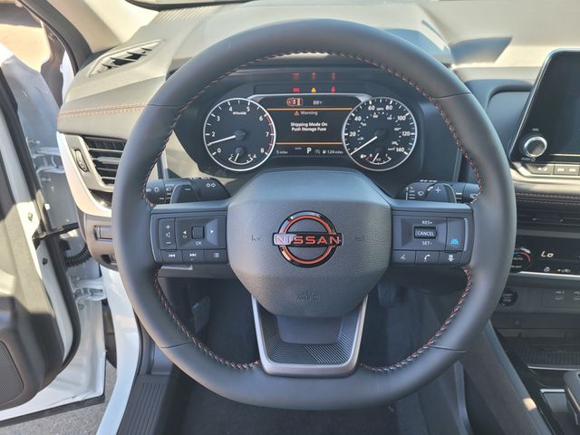 2026 Nissan Rogue Rock Creek Roseville CA