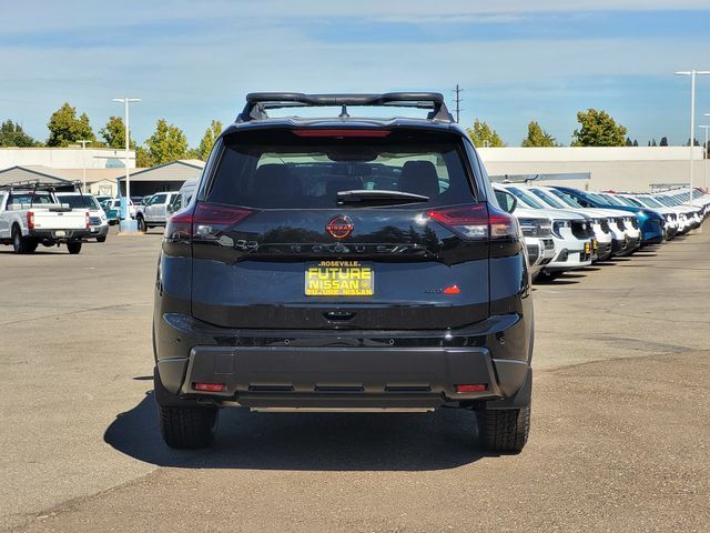 2026 Nissan Rogue Rock Creek Roseville CA