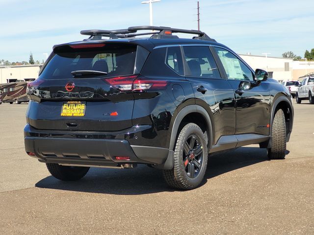 2026 Nissan Rogue Rock Creek Roseville CA