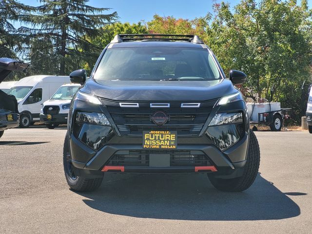 2026 Nissan Rogue Rock Creek Roseville CA