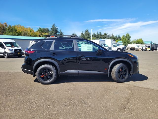 2026 Nissan Rogue Rock Creek Roseville CA