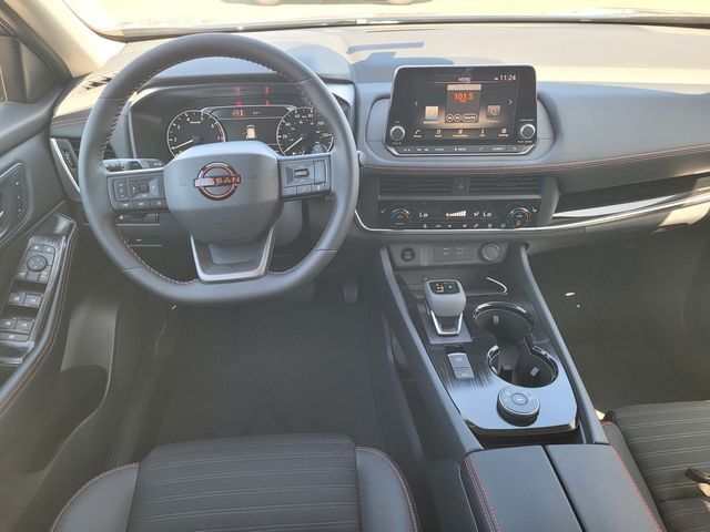 2026 Nissan Rogue Rock Creek Roseville CA