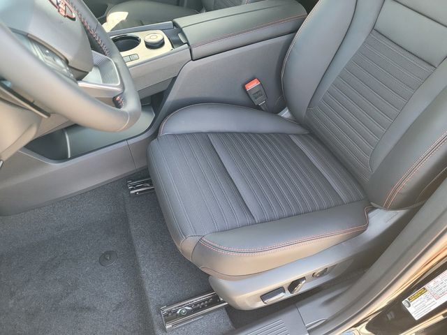 2026 Nissan Rogue Rock Creek Roseville CA