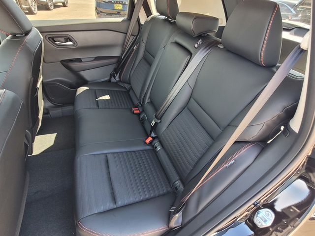 2026 Nissan Rogue Rock Creek Roseville CA