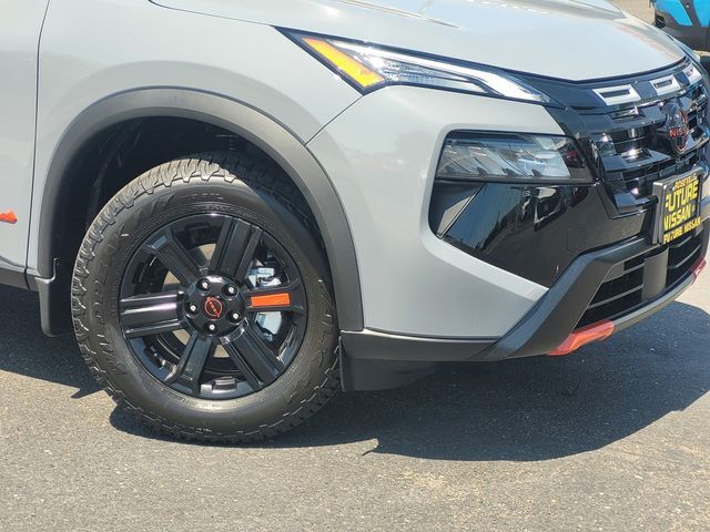2026 Nissan Rogue Rock Creek Roseville CA