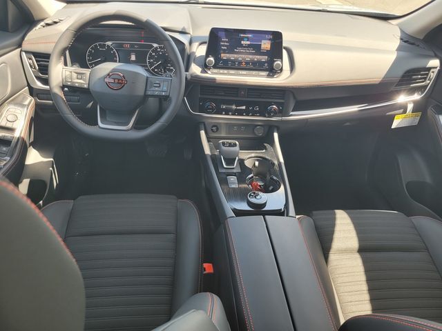 2026 Nissan Rogue Rock Creek Roseville CA