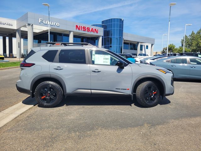 2026 Nissan Rogue Rock Creek Roseville CA
