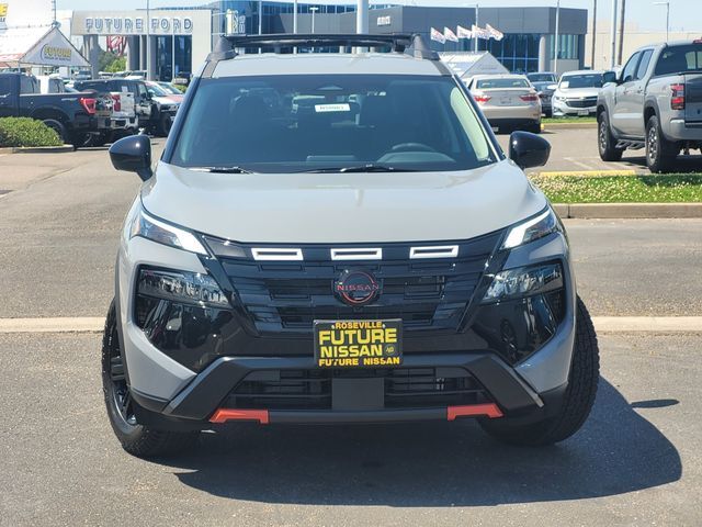 2026 Nissan Rogue Rock Creek Roseville CA
