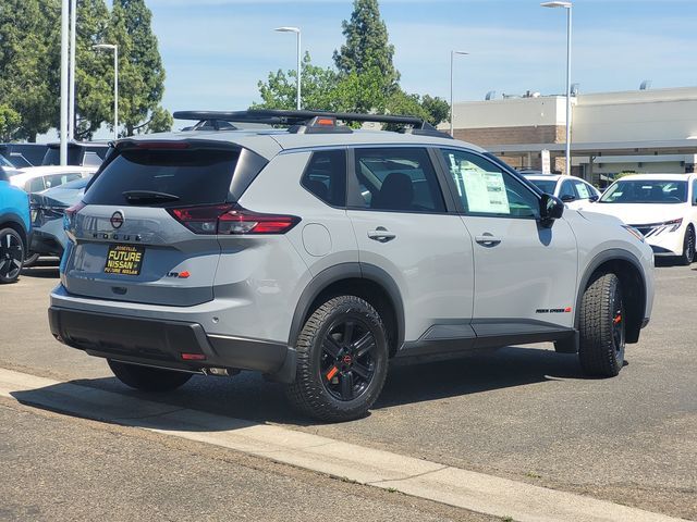 2026 Nissan Rogue Rock Creek Roseville CA