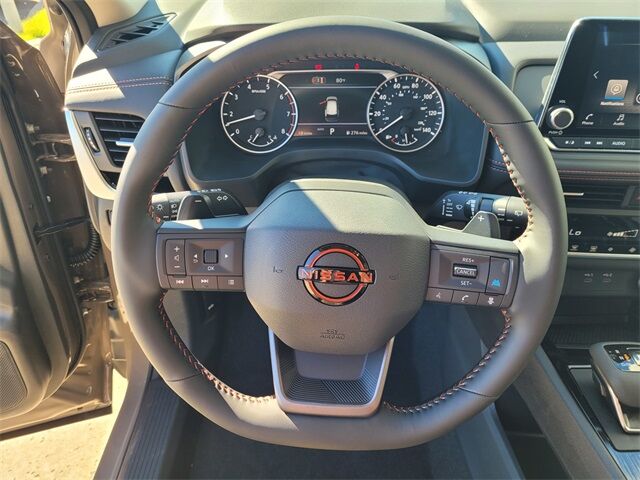 2026 Nissan Rogue Rock Creek Roseville CA