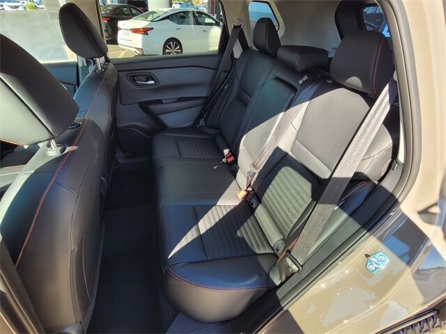 2026 Nissan Rogue Rock Creek Roseville CA