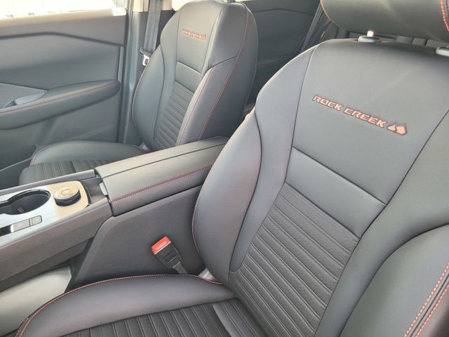 2026 Nissan Rogue Rock Creek Roseville CA