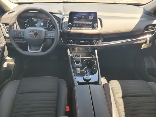 2026 Nissan Rogue Rock Creek Roseville CA