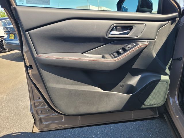 2026 Nissan Rogue Rock Creek Roseville CA