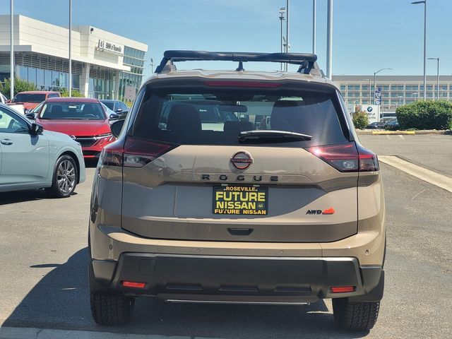 2026 Nissan Rogue Rock Creek Roseville CA