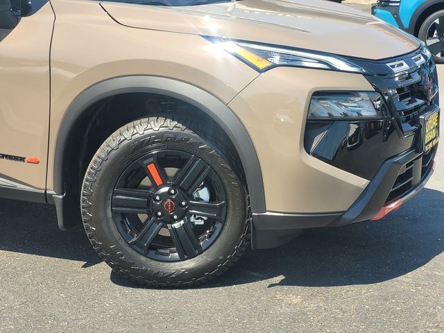 2026 Nissan Rogue Rock Creek Roseville CA