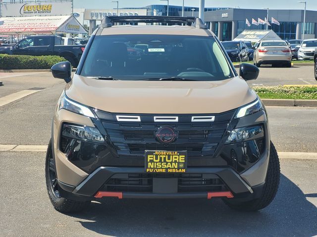 2026 Nissan Rogue Rock Creek Roseville CA