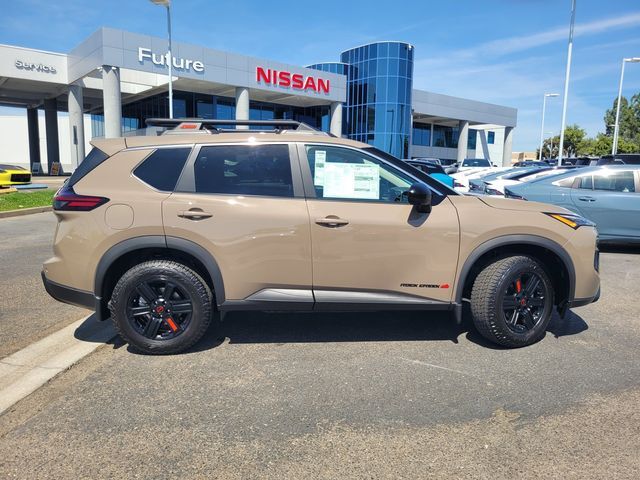 2026 Nissan Rogue Rock Creek Roseville CA